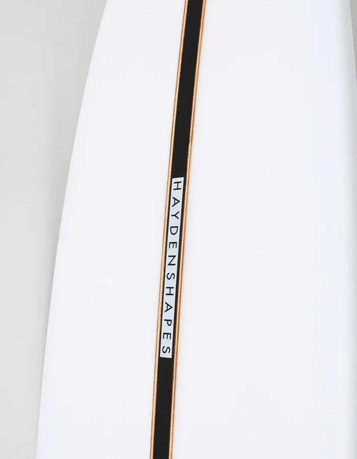 HAYDENSHAPES MID LENGTH GLIDER PU FUTURES 2+1 - Image 5