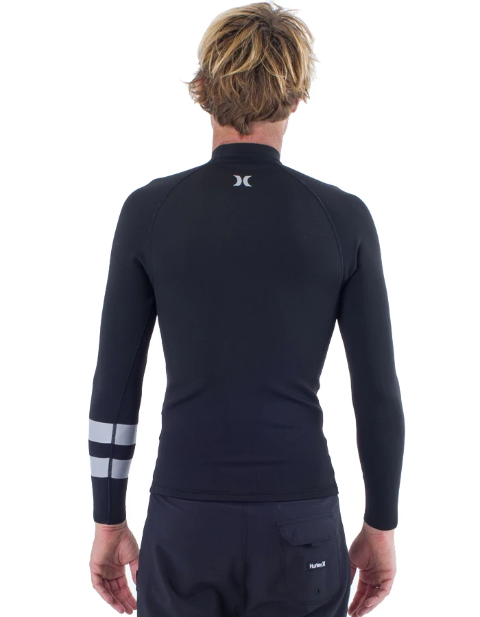 HURLEY CORPETTO ADVANT 1/1MM BLACK MARBELED - Image 4