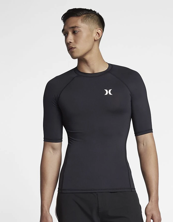 HURLEY TOP PRO LIGHT SS