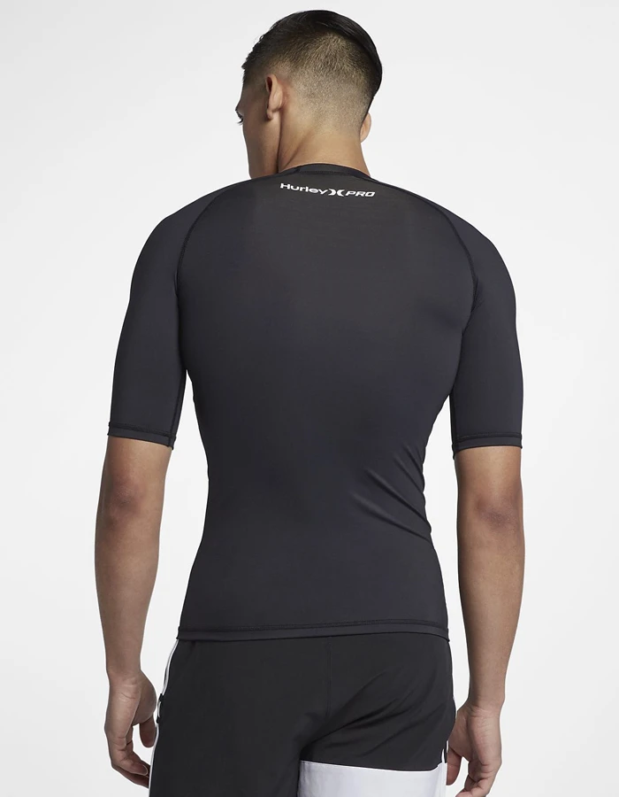 HURLEY TOP PRO LIGHT SS - Image 2