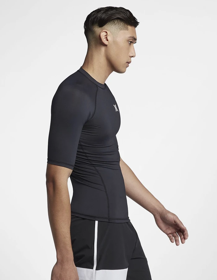 HURLEY TOP PRO LIGHT SS - Image 4