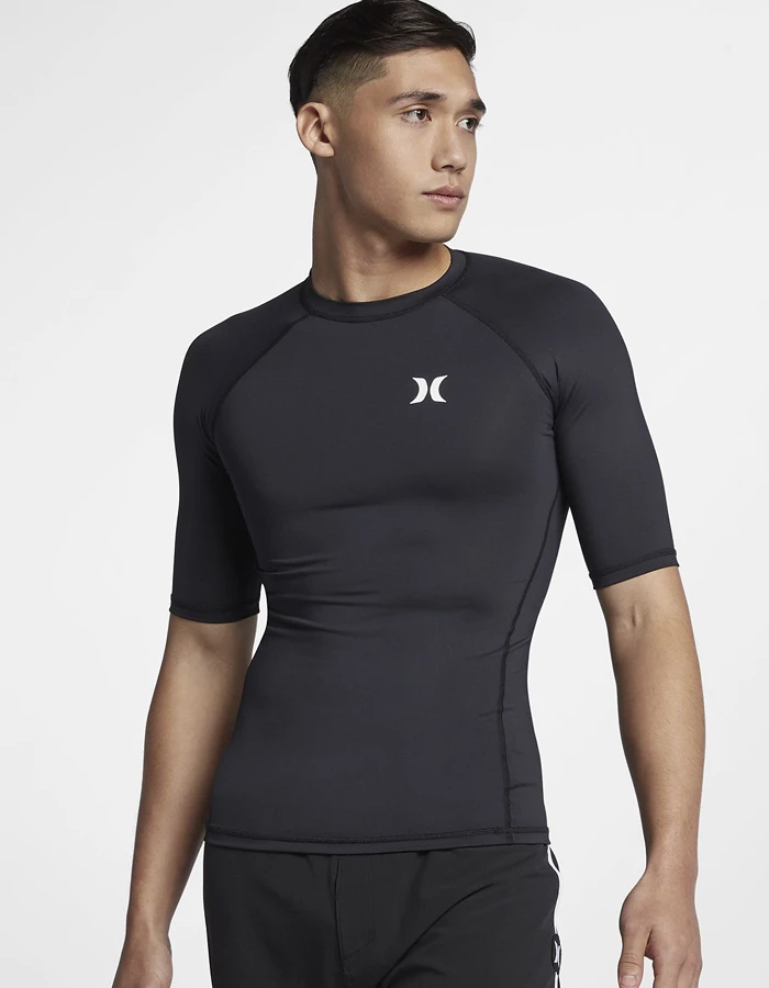 HURLEY TOP PRO LIGHT SS - Image 5