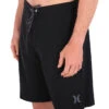 HURLEY ONE & ONLY BOARDSHORTS 20" BLACK