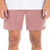 HURLEY PHANTOM NATURALS WALKSHORTS BAJA 17" PHANTOM ROSE