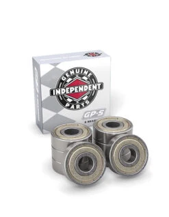 INDEPENDENT BEARINGS GP-S SET 8