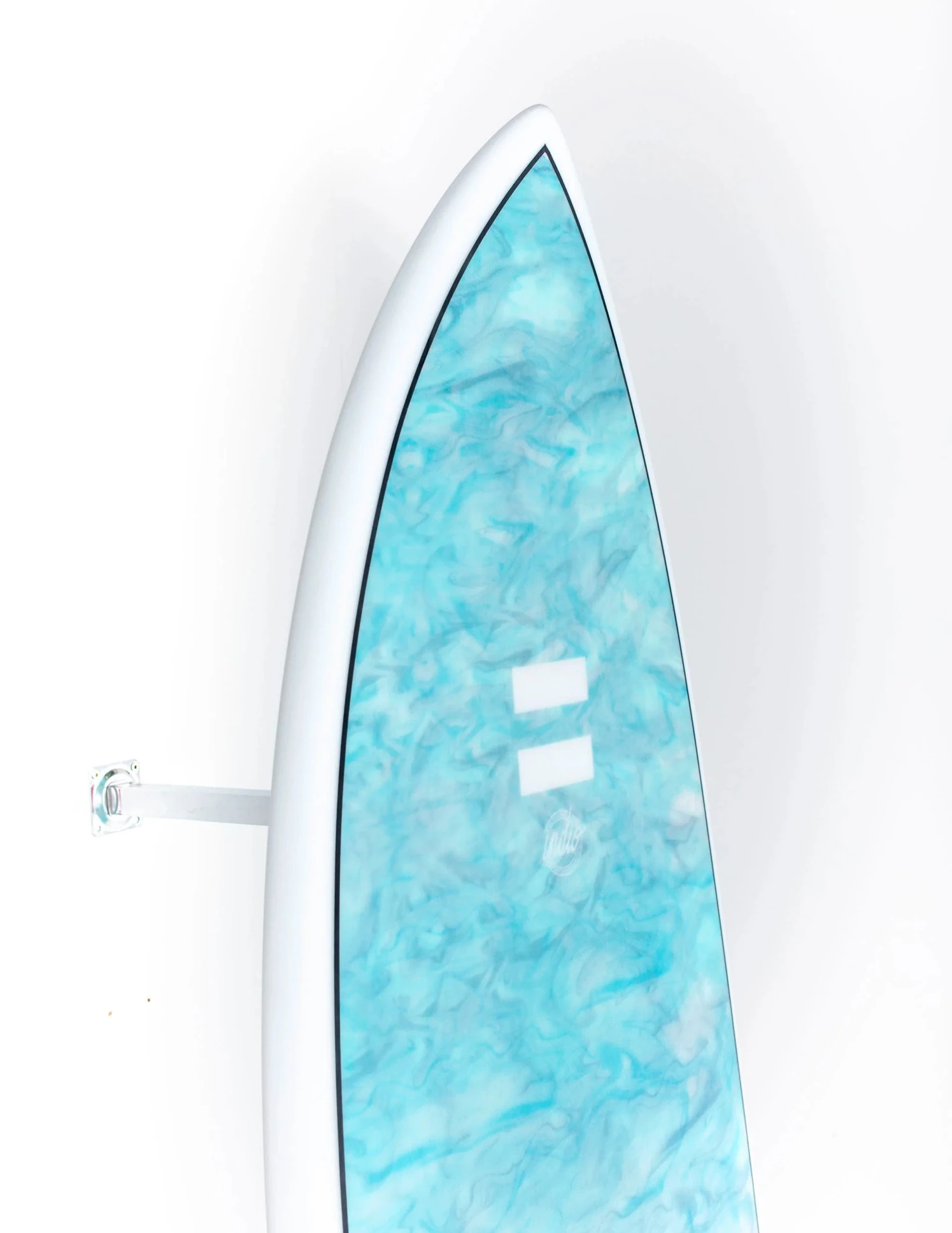 INDIO ENDURANCE RANCHO SWIRL EFFECT BLUE GREY - Image 3