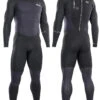 ION WETSUIT ELEMENT SEMIDRY 5/4 BACKZIP