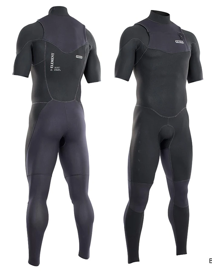 ION ELEMENT STEAMER SS 2/2 DL FRONTZIP