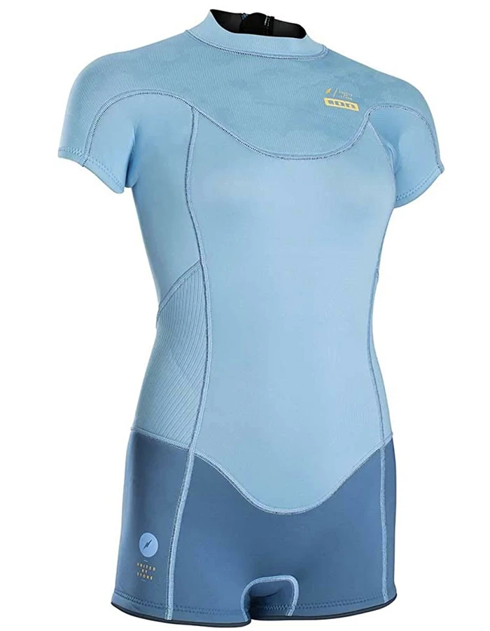 ION MUSE SHORTY SS 2.0 WETSUIT BACKZIP - Image 3