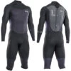 ION STRIKE ELEMENT OVERKNEE 4/3 WETSUIT BACK ZIP