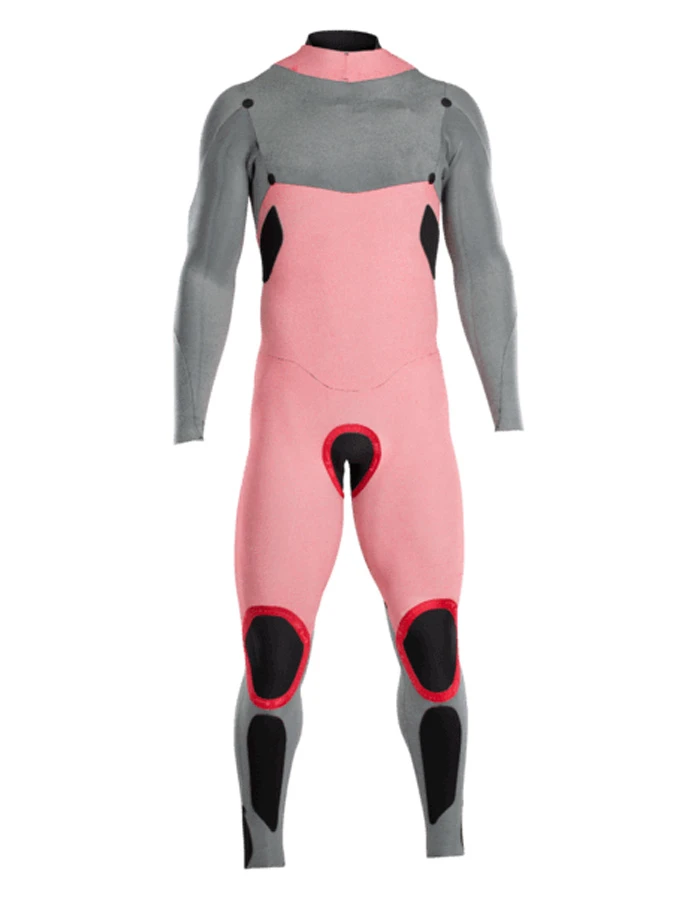 ION STRIKE CORE SEMIDRY 4/3 DL WETSUIT FRONT ZIP 2020 - Image 3