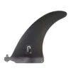JUST 7" LONGBOARD FIN BLACK