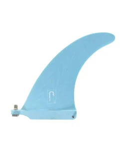 JUST 7" LONGBOARD FIN BLUE