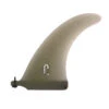 JUST 7" LONGBOARD FIN SMOKE