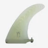 JUST 8.0" LONGBOARD FIN CLEAR
