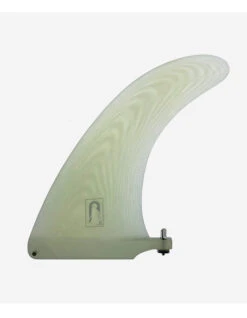 JUST 8.0" LONGBOARD FIN CLEAR