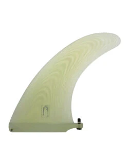JUST 9.0" LONGBOARD FIN CLEAR