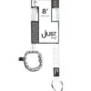 JUST LEASH REGULAR 8' WHITE REGULAR