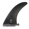 JUST 8.5" LONGBOARD FIN BLACK