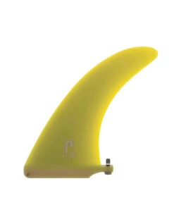 JUST 8.5" LONGBOARD FIN GOLD