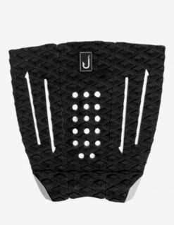 JUST TAIL PAD BLACK 3 PIECE