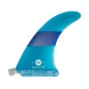 KOALITION 8.0" LONGBOARD FIN CALIFORNIA CLASSIC STRIPE