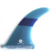 KOALITION 9'0" LONGBOARD SINGLE FIN STRIPES BLUE
