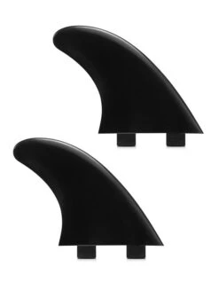 KOALITION QUAD REAR ESSENTIAL GLASS FLEX GX FCS I BLACK