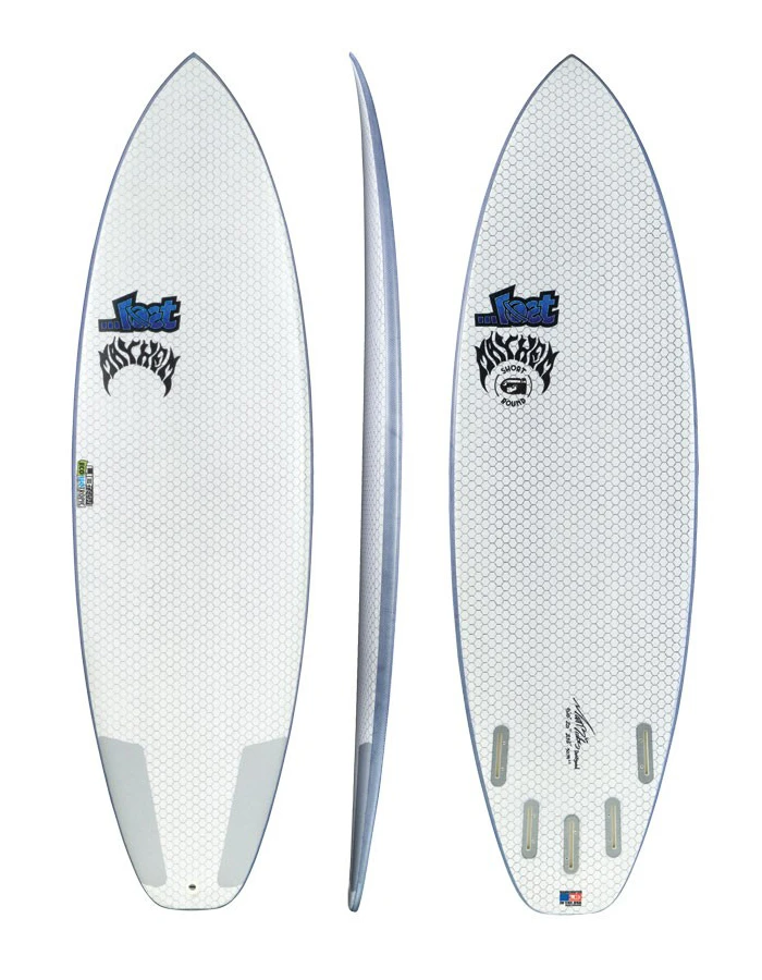 Lib Tech LIB-TECH LOST SHORT ROUND SHORTBOARD
