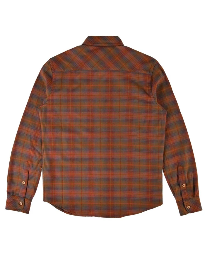 LIGHTNING BOLT COTTAGE FLANNEL SHIRT - Image 2