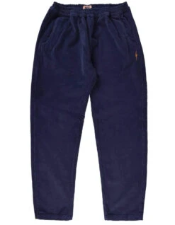 LIGHTNING BOLT HEMMINGS PANTS DRESS BLUE