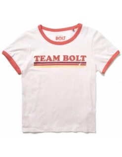 LIGHTNING BOLT TEAM BOLT T-SHIRT