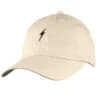 LIGHTNING BOLT WHITE BOLT CAP FOG