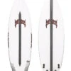 LOST SURFBOARDS 5'9" RAD RIPPER LIGHT SPEED 5 FINS FCSII