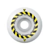 MADNESS CONCRETE PARK FORMULA SWIRL RADIAL WHITE 55MM