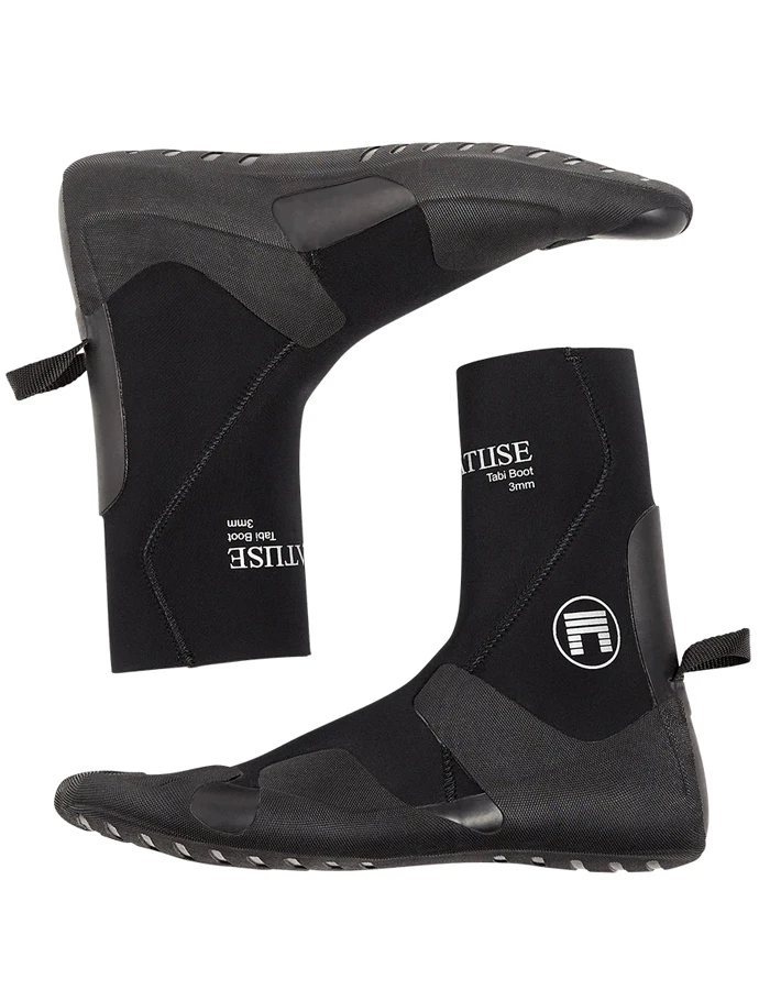 MATUSE 3MM TABI BOOTIE SPLIT TOE BOOTIE