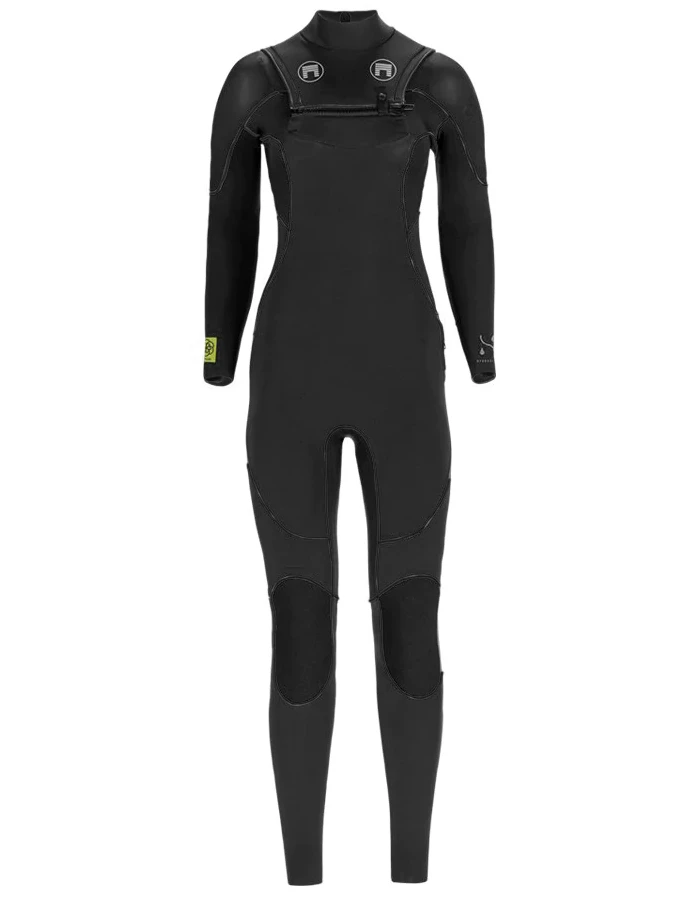 MATUSE D'ARC W/ HYDRASILK 4/3MM V.3