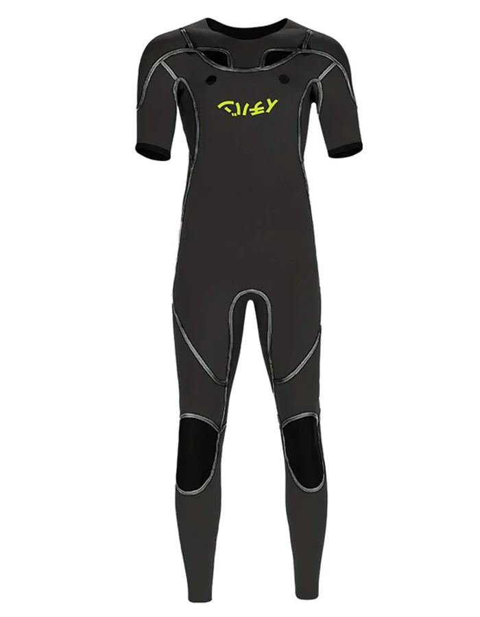 MATUSE DANTE 2MM W/ HYDRASILK SS V.3 FULLSUIT - Image 3