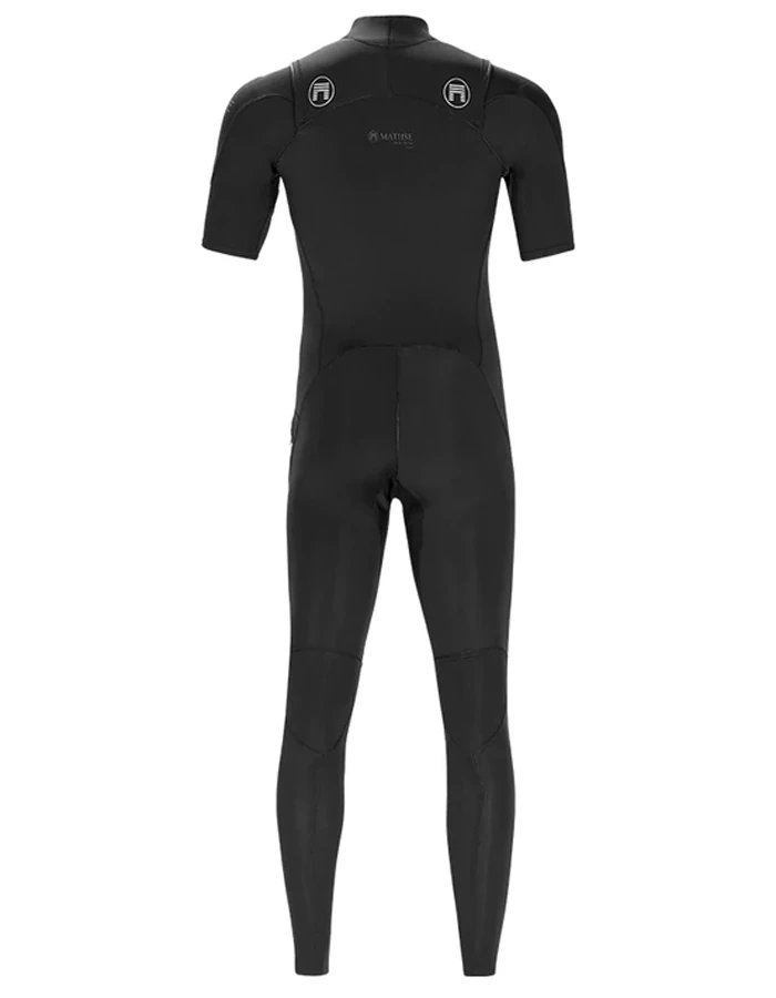 MATUSE DANTE 2MM W/ HYDRASILK SS V.3 FULLSUIT - Image 2