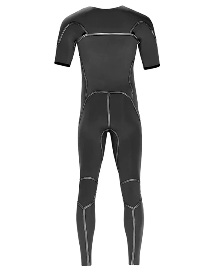 MATUSE DANTE 2MM W/ HYDRASILK SS V.3 FULLSUIT - Image 4