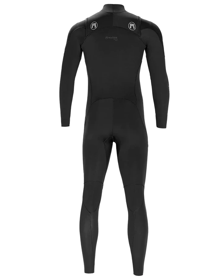 MATUSE DANTE W/ HYDRASILK 3/2MM V.3 FULLSUIT - Image 2