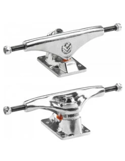 MINI LOGO TRUCKS RAW 8.0"