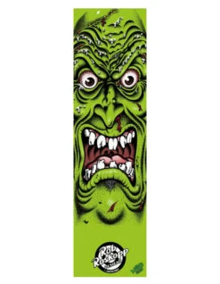 MOB GRIPTAPE GRAFICA SANTA CRUZ ROSKOPP FACE GRIP TAPE LG GRAPHIC 9"