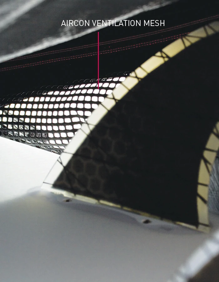 OCEAN & EARTH 10'6" AIRCON LONGBOARD COVER - Image 3