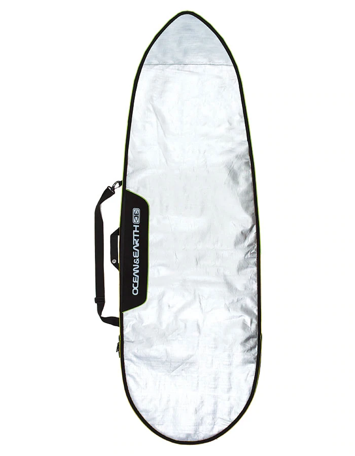 OCEAN & EARTH BARRY BASIC FISH BOARD COVER 5'4" - Image 2