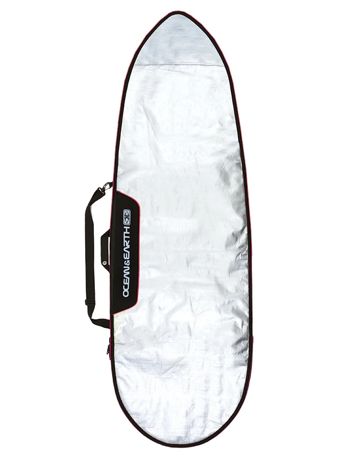 OCEAN & EARTH 6'0" BARRY BASIC FISH BOARD COVER - Image 2