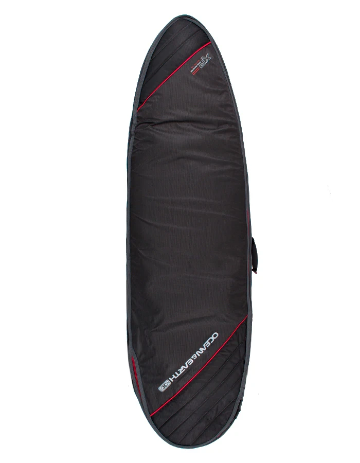 OCEAN & EARTH COMPACT FISH DOUBLE COVER 6'0"