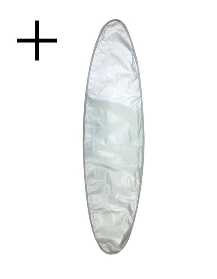 OCEAN & EARTH COMPACT FISH DOUBLE COVER 6'0" - Image 6