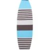 OCEAN & EARTH 6'0" STRETCH COVER SHORTBOARD