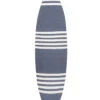 OCEAN & EARTH 6'6" STRETCH COVER FISH FUNBOARD
